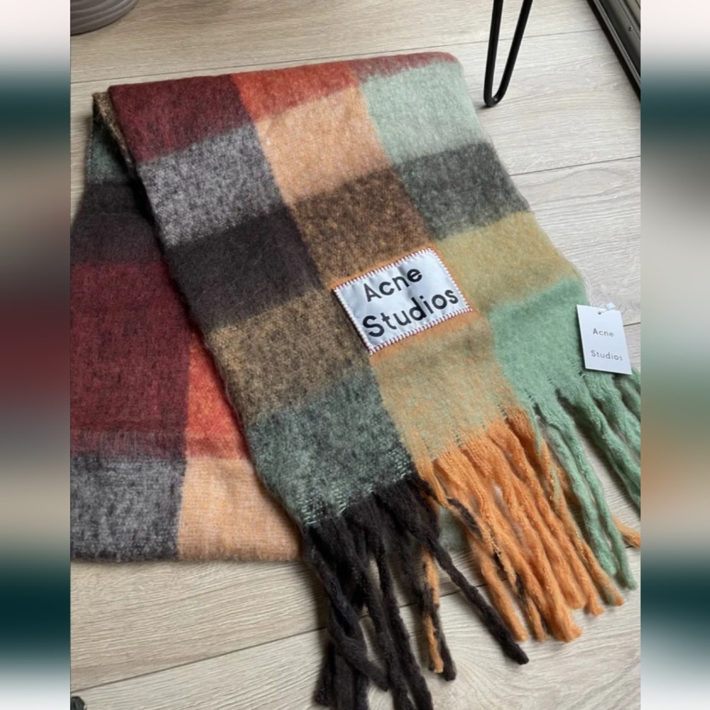 Acne Studios Scarf